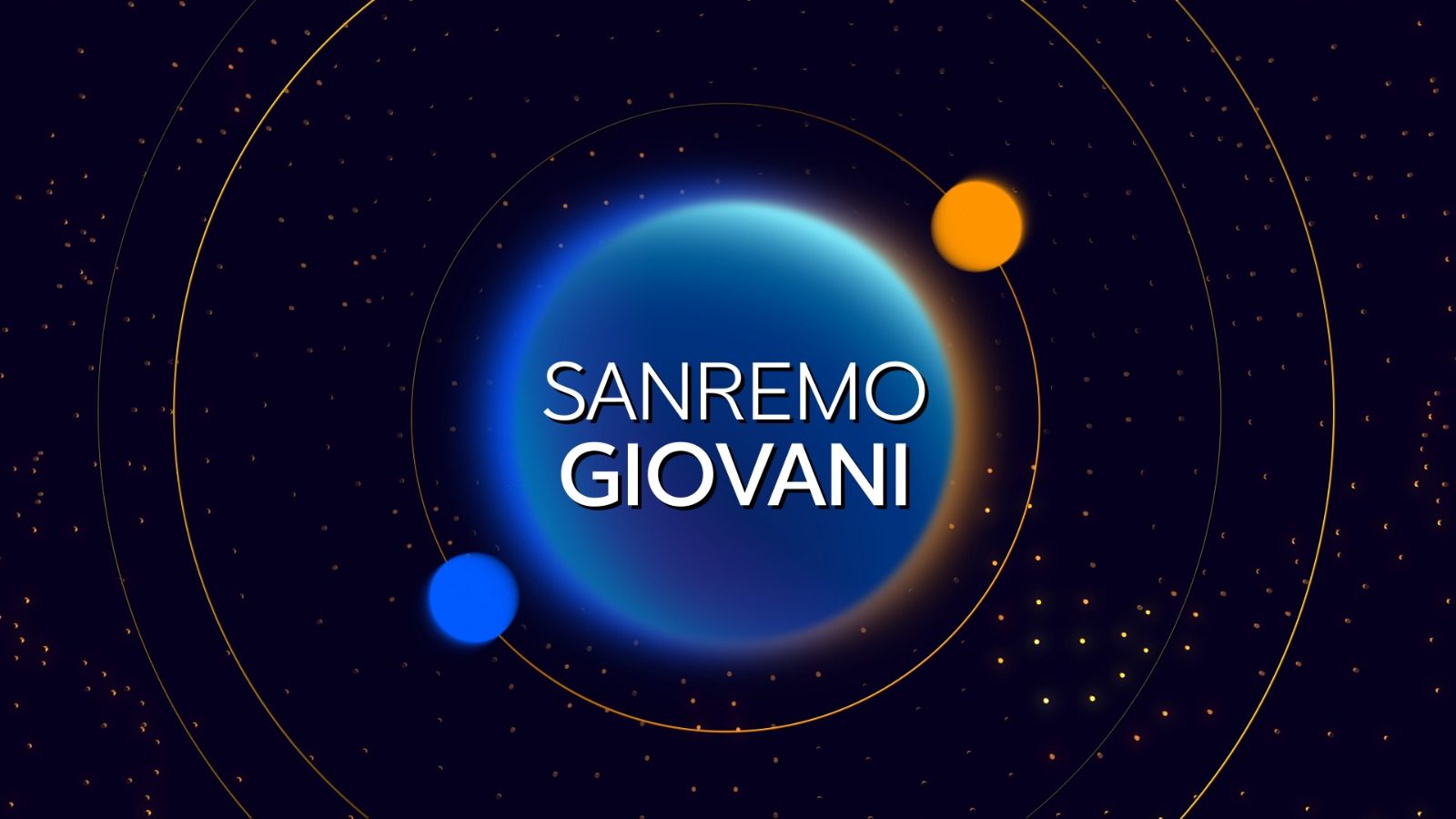 Il logo di Sanremo Giovani
