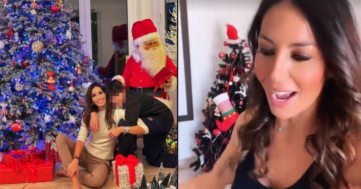 Instagram @elisabettagregoracireal