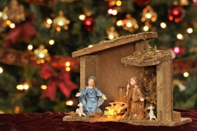 Come costruire un presepe fai da te passo passo