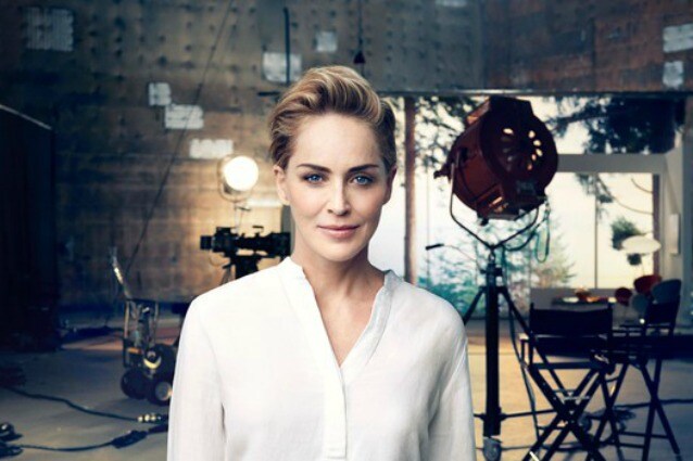 Sharon Stone, la prima diva di Hollywood testimonial del ritocchino