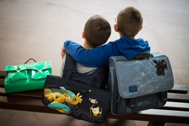 Gli amici d’infanzia sono i migliori che si potranno mai trovare