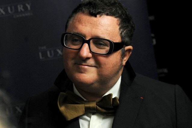 Alber Elbaz dice addio a Lanvin dopo 14 anni di collaborazione