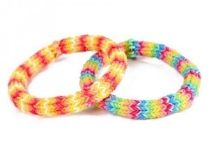 Bracciali colorati