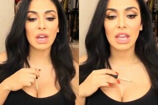 Esercizi per aumentare seno piccolo