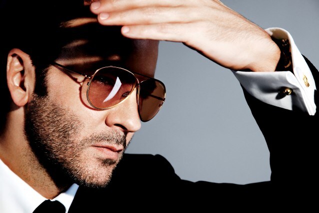 Tom Ford celebra gli 11 anni dei suoi occhiali con una collezione speciale di 11 modelli