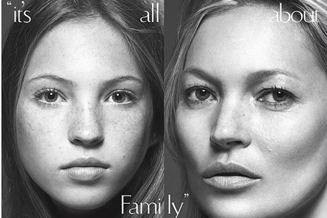 Lila Grace sulla copertina di Vogue a 13 anni, la figlia di Kate Moss è già una star