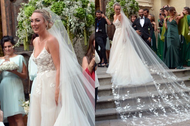 abiti da sposa stile figlia dei fiori