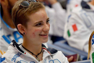 Arriva La Barbie Di Bebe Vio Non Smettete Di Sognare Possiamo Essere Quello Che Vogliamo