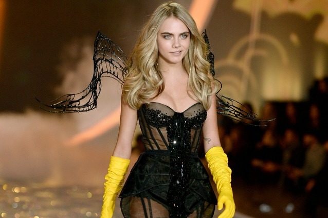 Cara Delevingne al Victoria’s Secret Fashion Show: riceve l’invito ufficiale senza casting