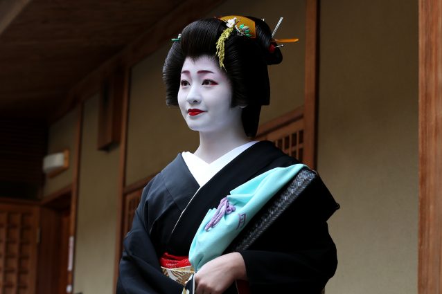 Geisha: l’arte segreta tra sensualità e mistero