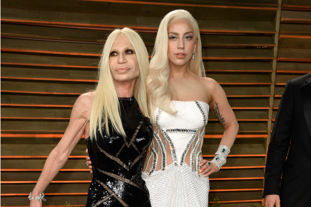 Lady Gaga sarà Donatella Versace in “American Crime Story”