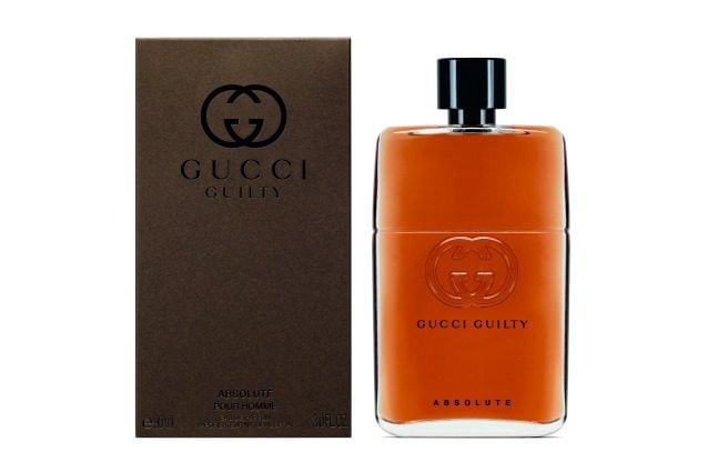 Gucci Guilty Absolute, la nuova fragranza che profuma di cuoio