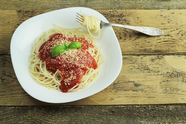 Il formato di pasta più amato al mondo? Gli spaghetti