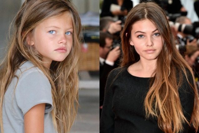 Thylane Blondeau: com’è diventata la bambina più bella del mondo