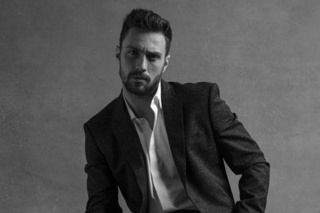 Aaron Taylor-Johnson, l’ultimo sex symbol è il volto di Givenchy Parfums