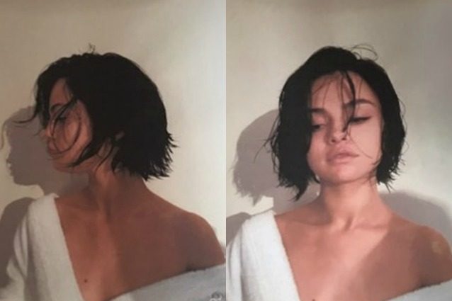 Selena Gomez ci dà un taglio e passa al bob cortissimo: il nuovo look della popstar