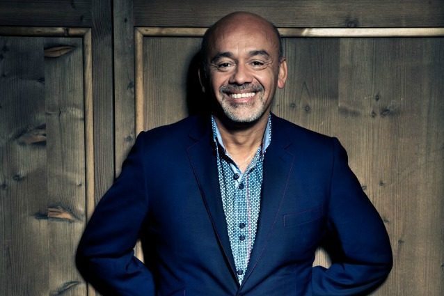 Christian Louboutin arriva in Italia, per la prima volta al Pitti di Firenze