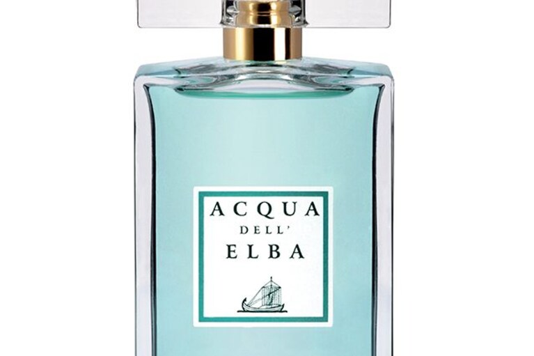 Eau de Parfum Classic di Acqua dell’Elba, ideale per la Festa della Mamma.