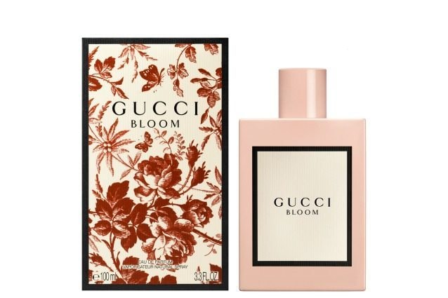 Gucci Bloom, il primo profumo firmato da Alessandro Michele