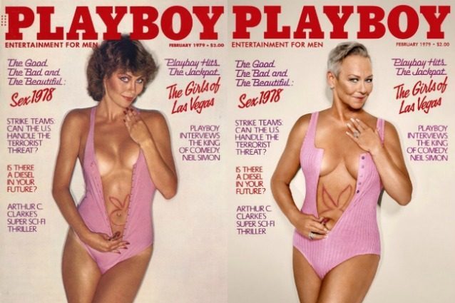 Le conigliette di Playboy tornano in copertina 30 anni dopo: ecco come sono diventate