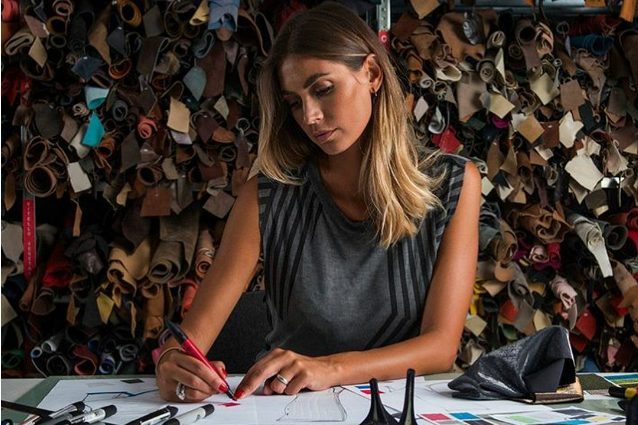 Melissa Satta diventa stilista: lancerà una sua linea di scarpe in autunno