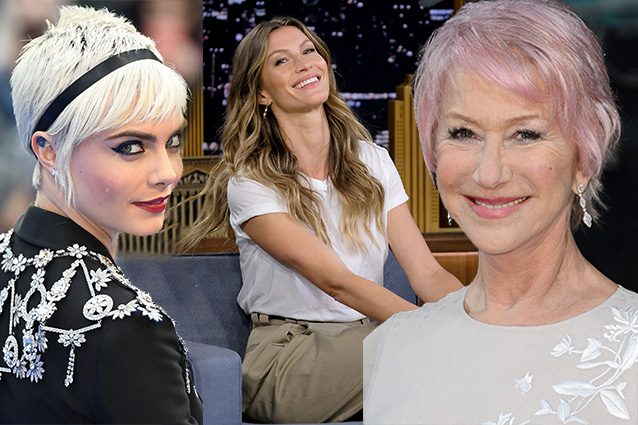 Che Colore Scegliere Per I Capelli