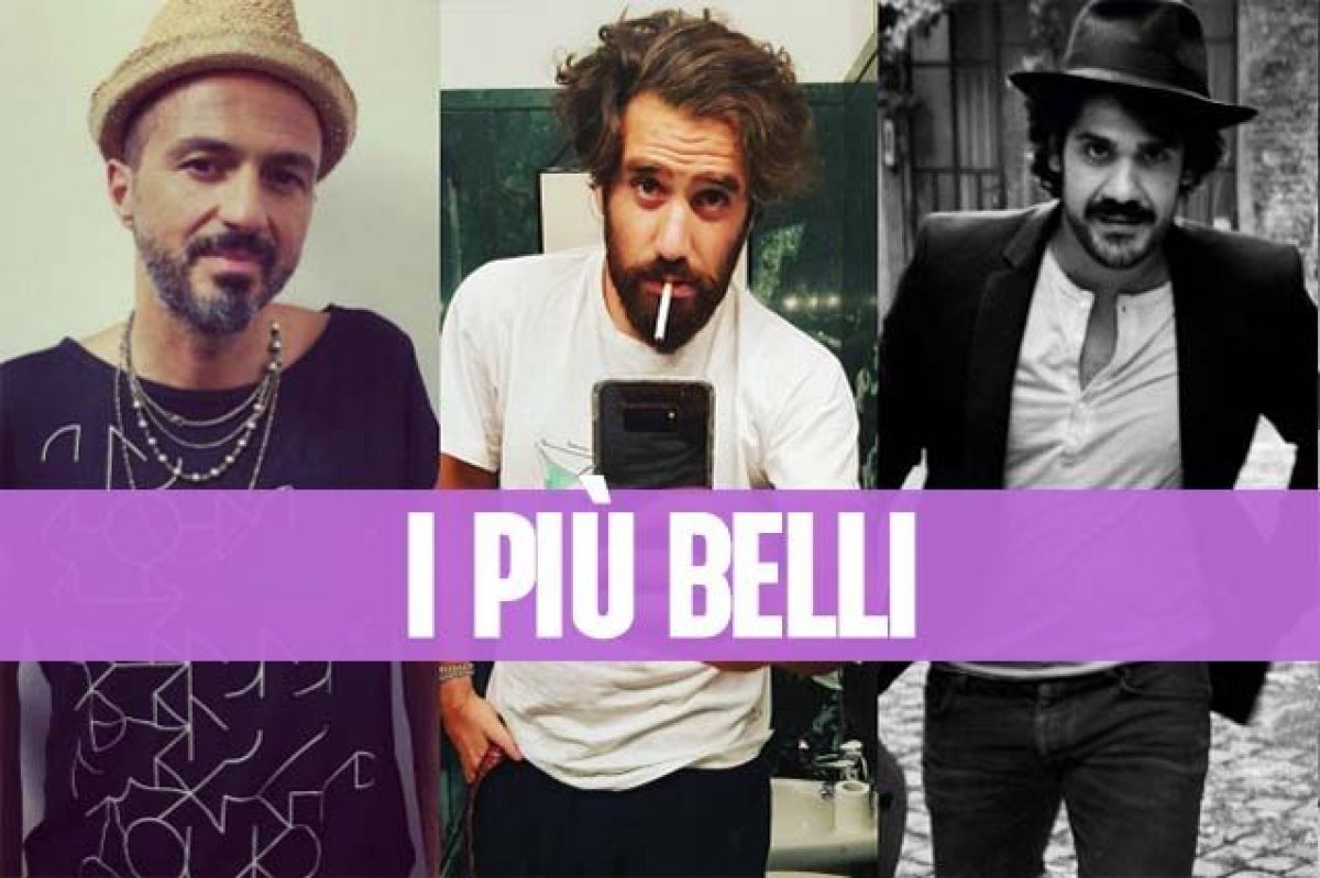 Barba incolta e fascino da ribelli i 15 cantanti indie italiani più belli