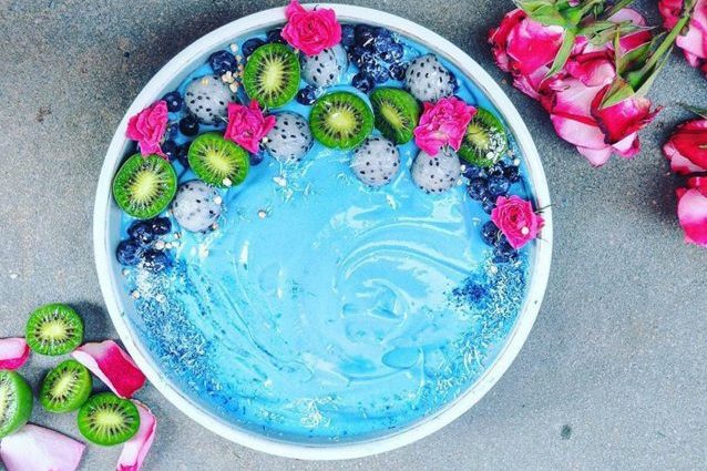 Blue Majik: che cos’è il superfood diventato virale sui social