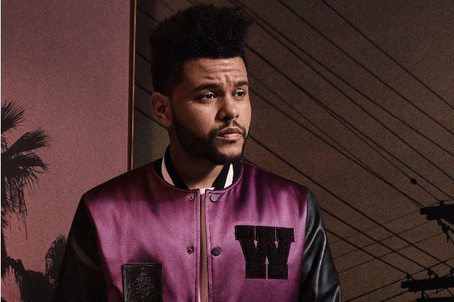 The Weeknd stilista: firma la sua seconda collezione per H&M