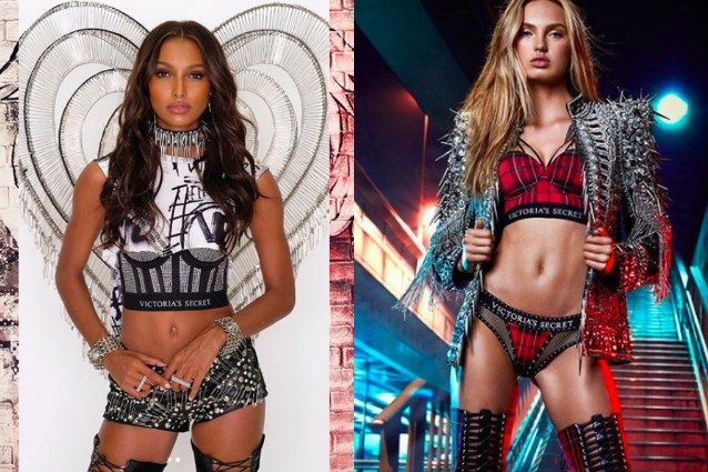 Victoria’s Secret X Balmain: svelati i primi capi della collezione