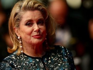 Catherine Deneuve (Getty).