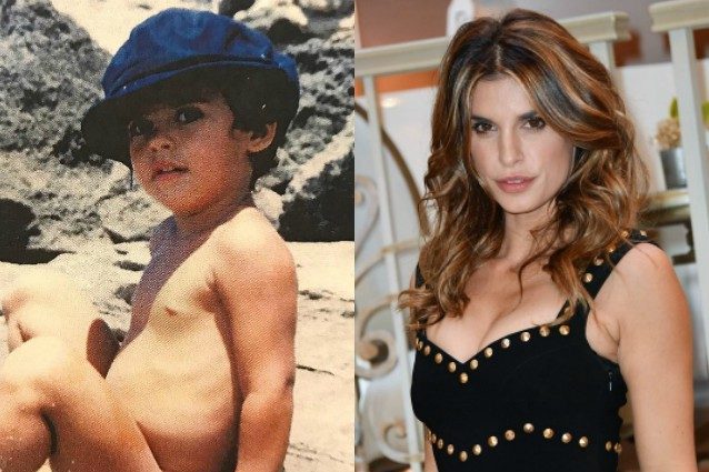 Dalla Canalis alla Ratajkowski: ecco com’erano le star da bambine