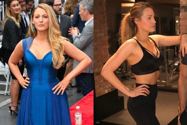 Blake Lively di nuovo in forma a 14 mesi dal parto: “Ho il corpo dei miei sogni”