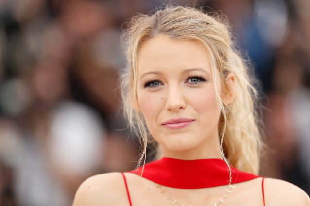 Blake Lively senza trucco: anche al naturale l’attrice è splendida