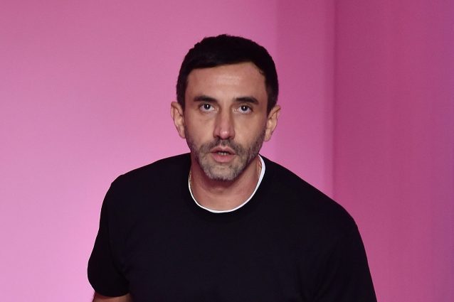 Riccardo Tisci è il nuovo stilista di Burberry