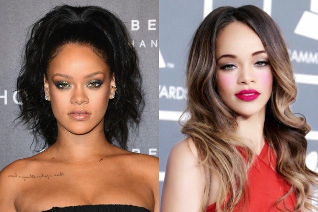 “Rihanna sarebbe più bella bianca”: ritocca le foto ma la popstar lo blocca