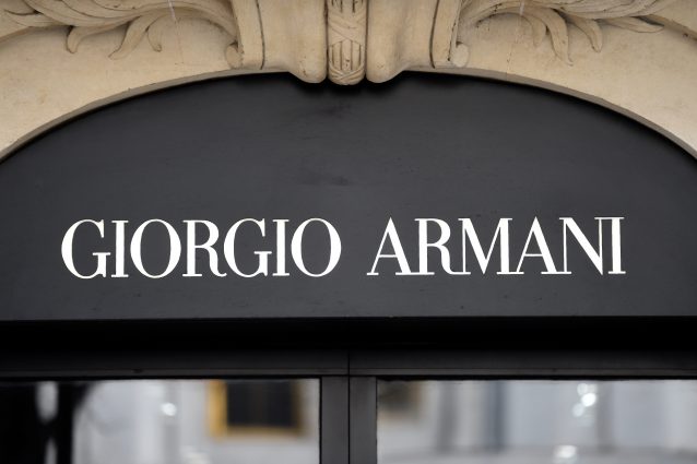 Dopo 10 anni Giorgio Armani chiude la boutique di via Montenapoleone