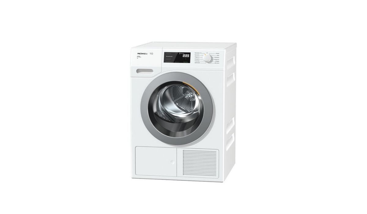Asciugatrice Miele TCH 630 WP