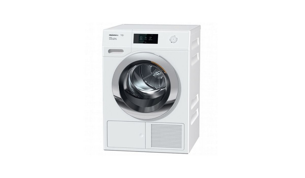 Asciugatrice Miele TCR 870 WP