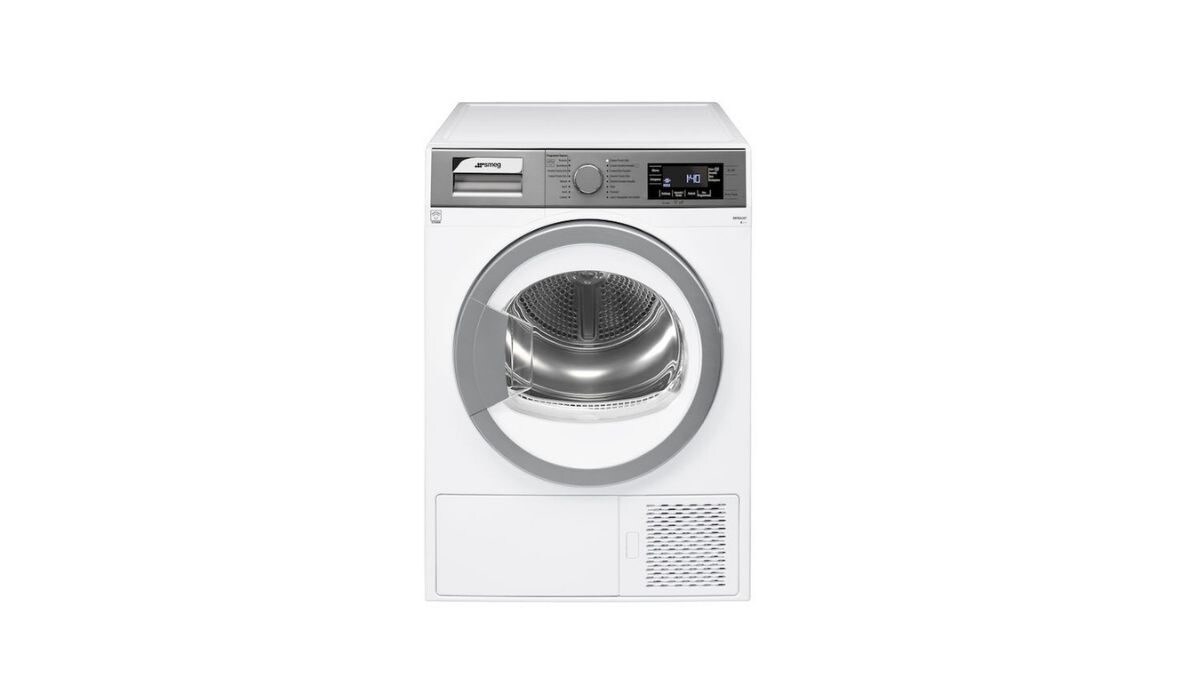 asciugatrice Smeg DHT82LSIT