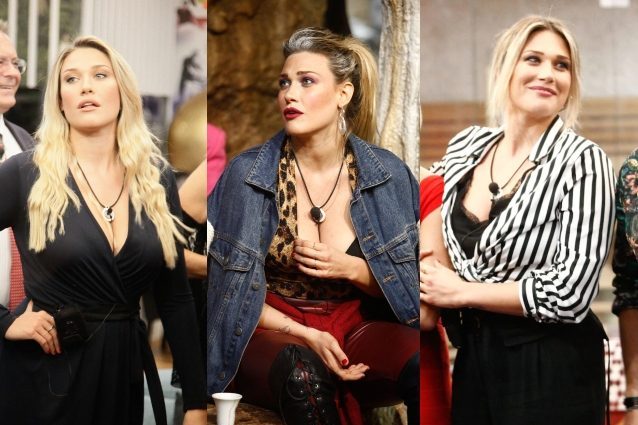 Benedetta Mazza, la curvy del GF Vip che incanta con le sue forme giunoniche