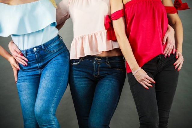 Come scegliere il jeans giusto per te: i modelli perfetti per ogni silhouette