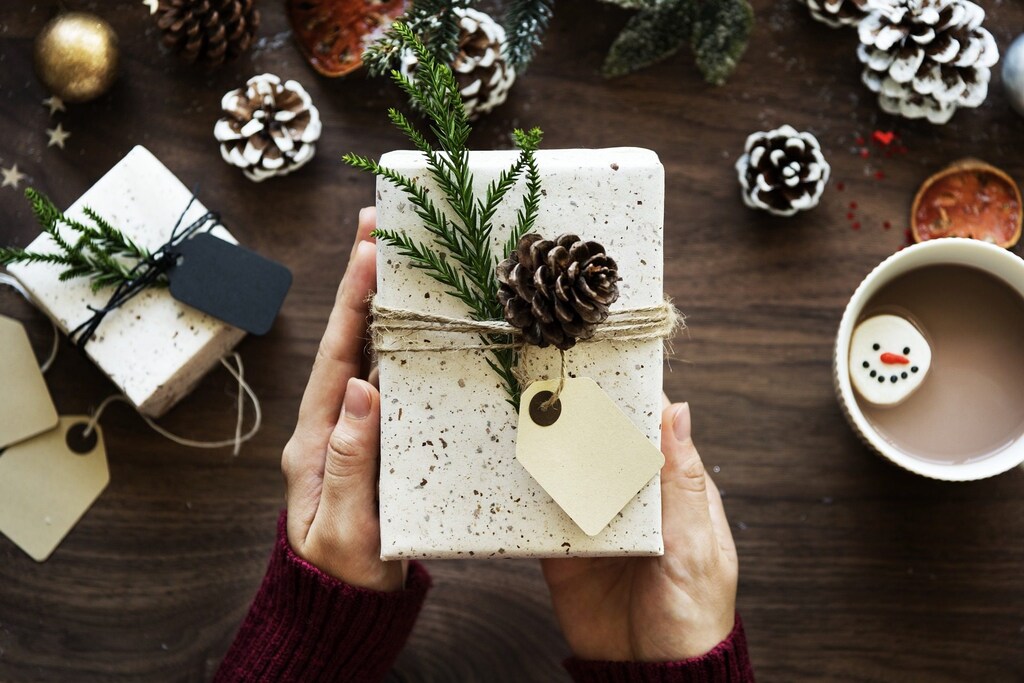 Luce Notturna A LED Personalizzata Per Moglie - Targa In Acrilico Con Base Luminosa Calda - Regalo Di Compleanno, Anniversario, Natale Dal Marito (14x12,7 Cm)