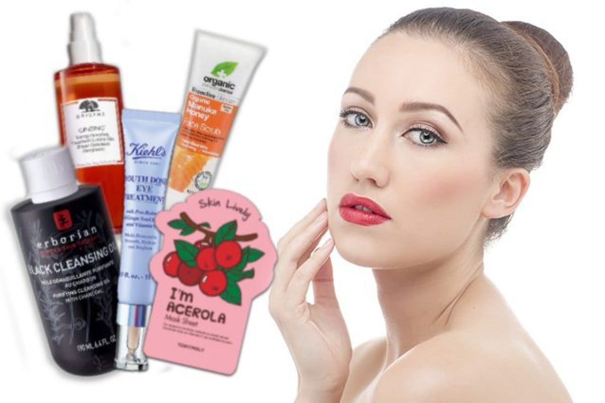 Skincare coreana: tutti gli step e i prodotti da utilizzare