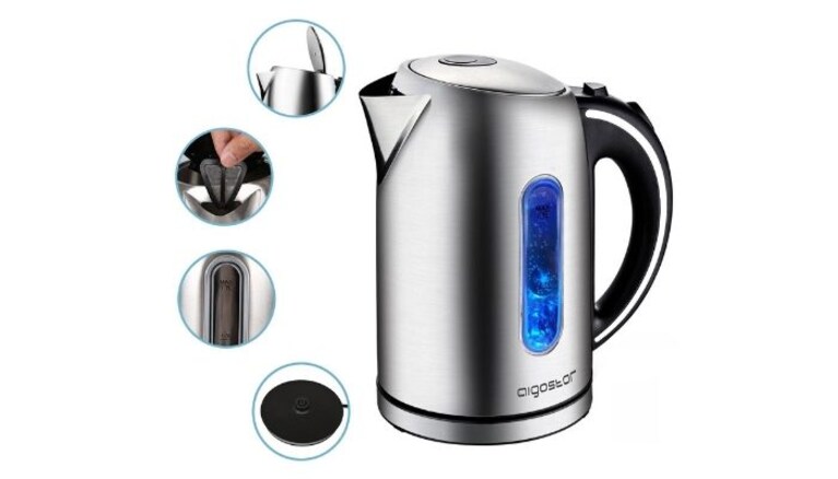 Aigostar King 30CEA - Bollitore elettrico