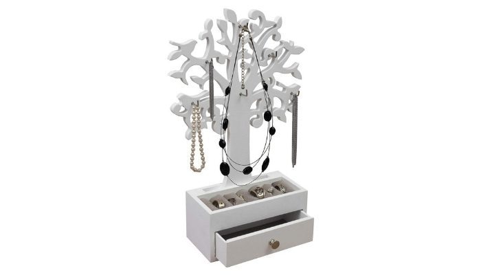 Albero portagioielli