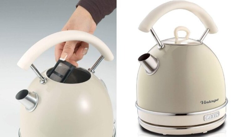Bollitore Ariete Vintage
