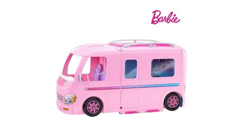 Barbie Camper dei Sogni