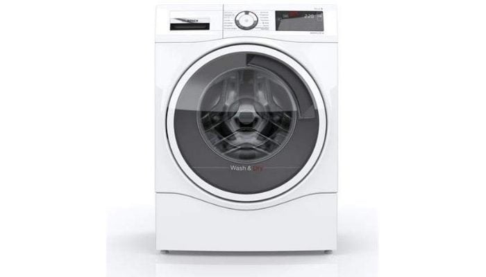 Bosch Serie 6 WDU28540IT lavasciuga