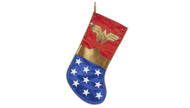 calza della befana Wonder Woman